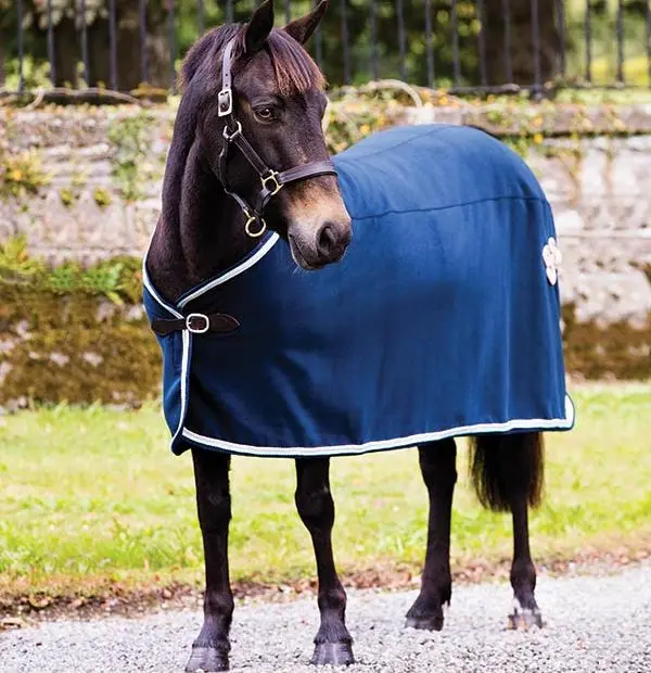 horse wholesale High quality Horse Rug Equine Equip Equestrian Products Hors Rugs Hors Fleece Rugs manufacturer