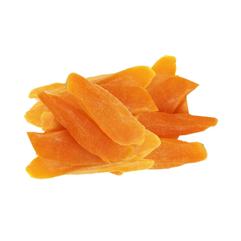 
Most Healthy Fruit Snack Soft In Plastic Bag Ready To Export Dried Mango Vacuum Packaging Made In Vietnam 