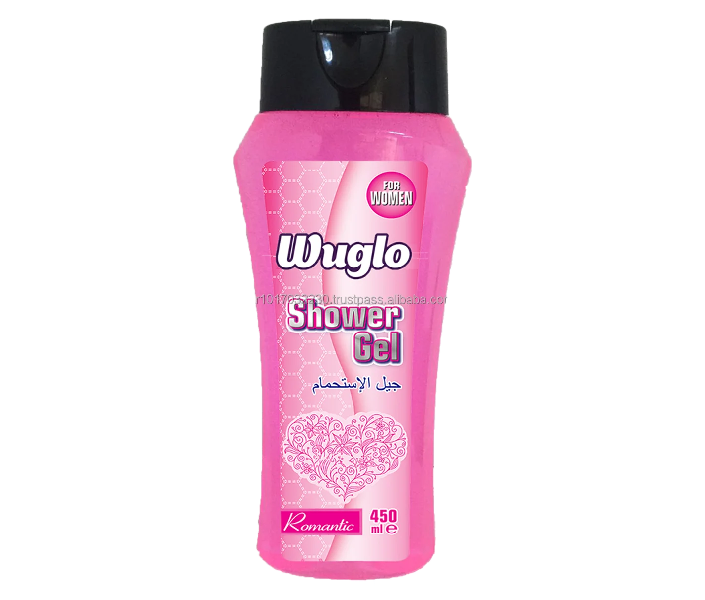 WUGLO SHOWER GEL Romantic.png