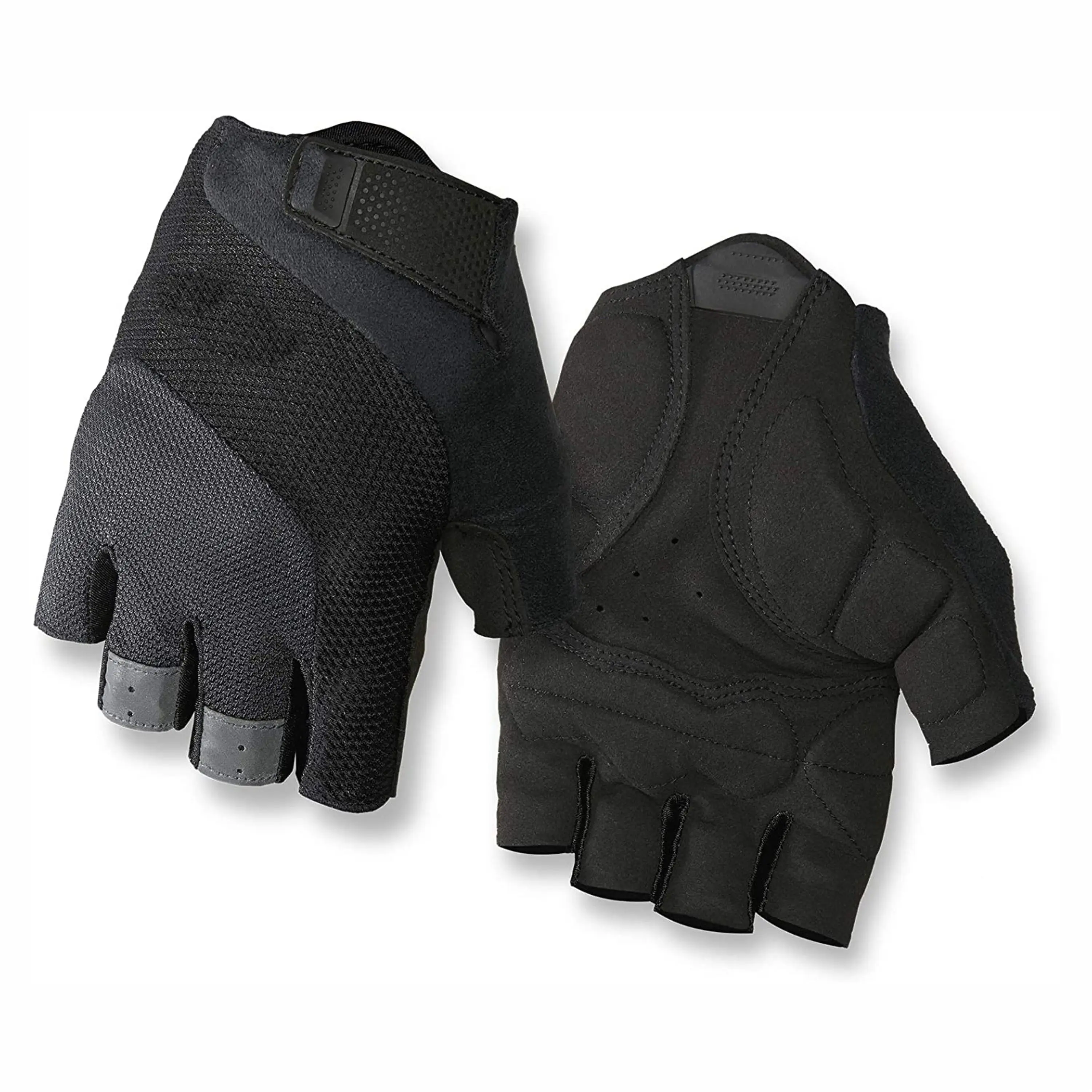 OEM Customized Best Customized Men Women Fingerless Bicycle Gloves Padded Cycling Bike Racing Riding Gloves Factory