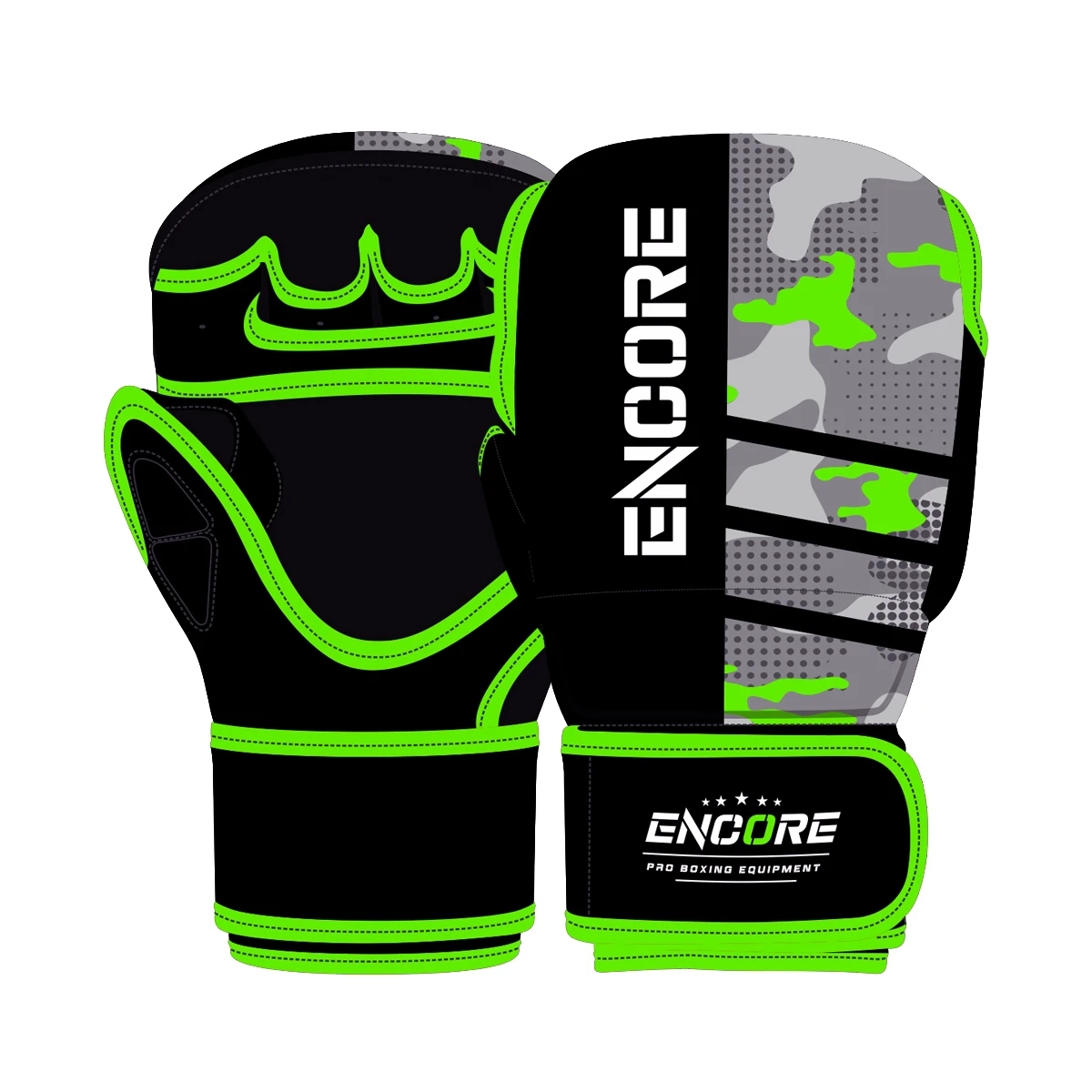 MMA Training Sparring 7oz Grappling Boxing Muay Thai Custom Wholesale Punching Bag UFC Gloves