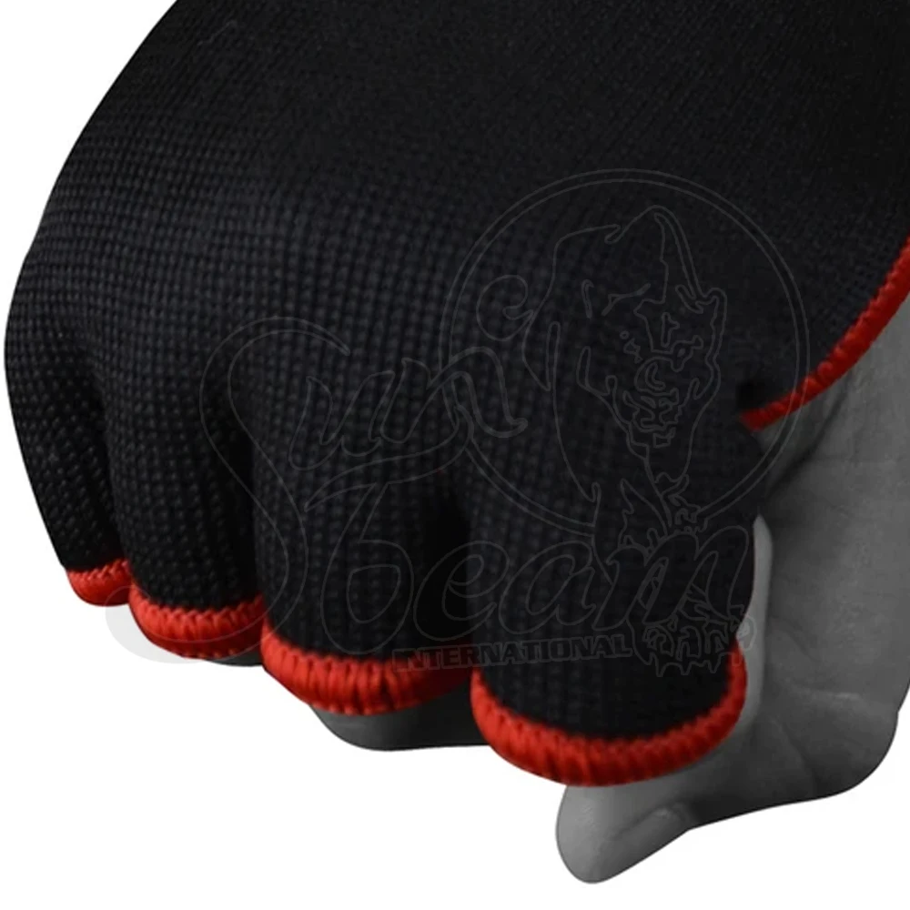 Boxing Gloves Hand Protect Gel Inner Gloves with Wrist Strap 100cm