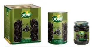 
Black and Green Olives Different Packing Avaialble - Done Brand 