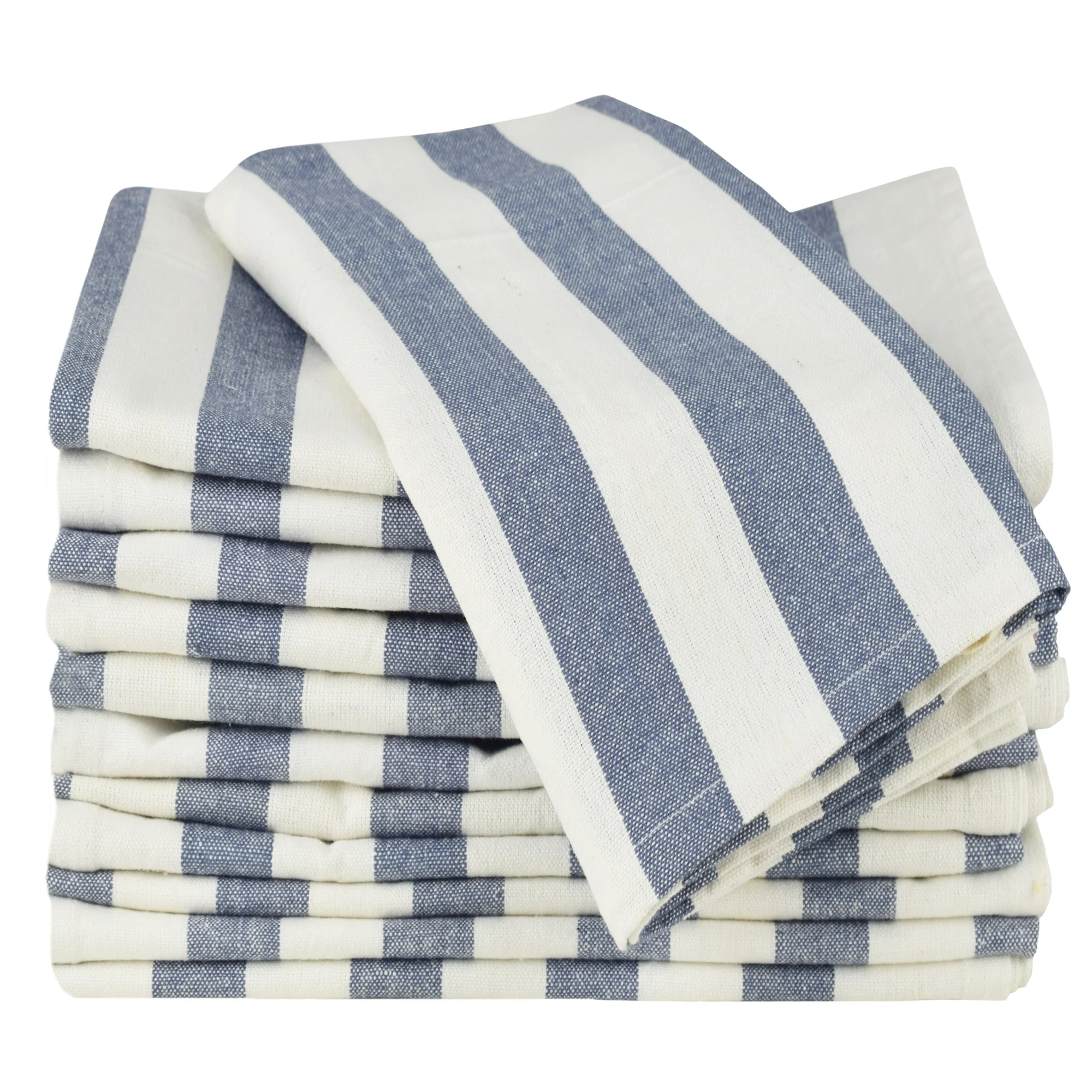 Kitchen Towels Cotton Dish Towel / Tea Towel Set - Kitchen Cleaning Cloth