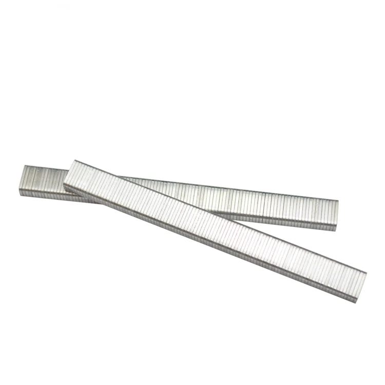 620 Тип сверхмощная пушка штапельного VT-11.144 оцинкованные железные гвозди декоративные скобы для древесины