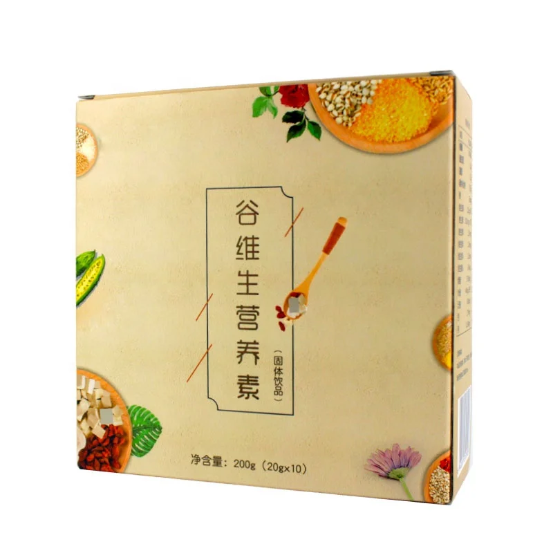 
OEM Weight loss supplements enzyme meal replacement powder shake 