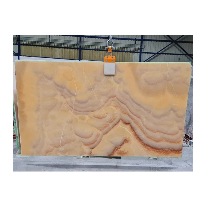Factory Direct Sales Backlit Panels Turkey Marble Slab Sizes Onyx Marble Slabs Honey Onyx