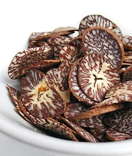  Dried Betel nut Sliced Areca split nuts for