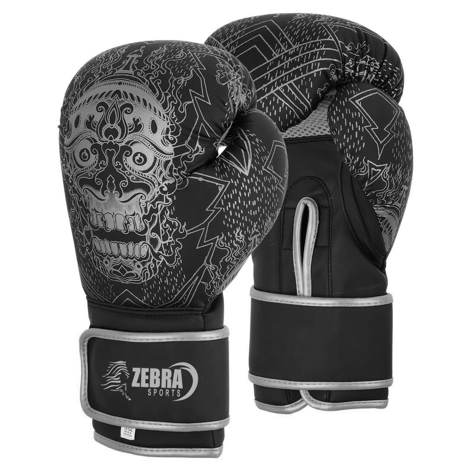 Custom Label Excellent Maya Leather GEL Boxing Gloves 10 oz MMA Training Gloves High Quality Wholesale