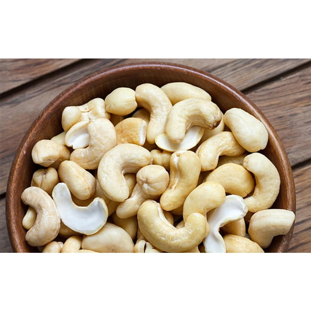 Factory price roasted cashew nuts