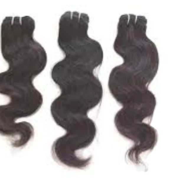 Indian Human Hair Bundles Natural Virgin Raw Unprocessed Temple Cuticles Aligned Human Hair Extensions Free DHL & FedEx Shipping