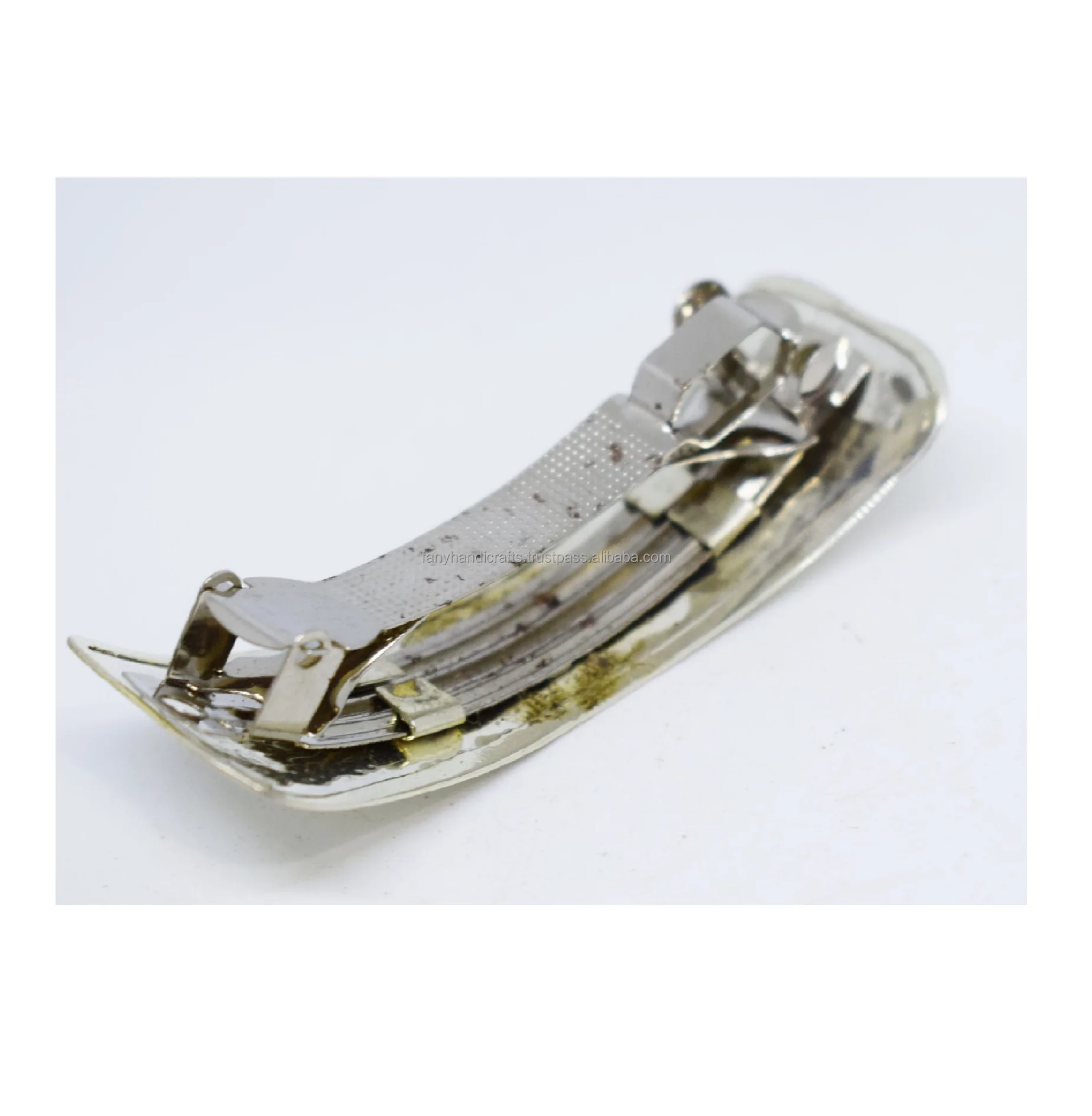 Metal hair clip Europe and America accessories