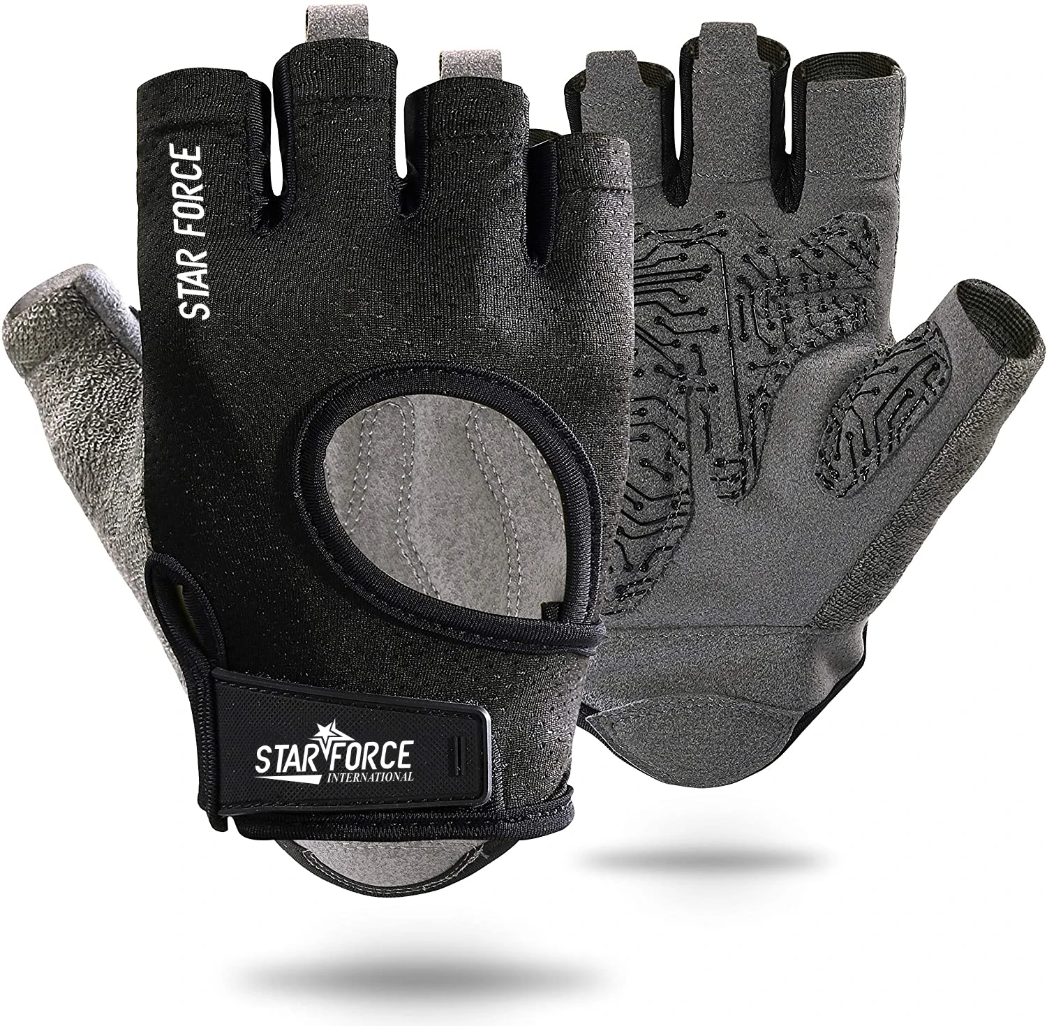  Новое поступление изготовленные на заказ защитные перчатки для рук весь палец тренажерного зала фитнеса бодибилдинга продажи