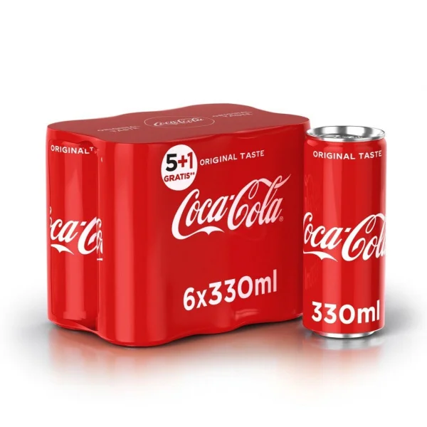 Bulk supplier of Original coca cola 330ml cans / Coke with Fast Delivery best wholesale price