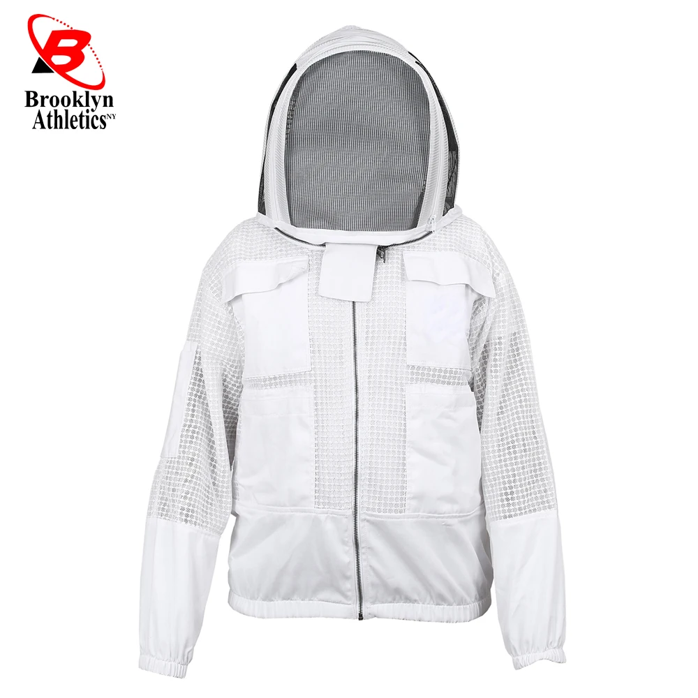 Factory Price High Quality Pure Cotton Bee Keeping Suit