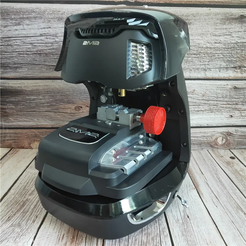 2019 2M2 Magic Tank Automatic Car Key Cutting machine controlled by bluetooth link to the mobile phone only Support Android