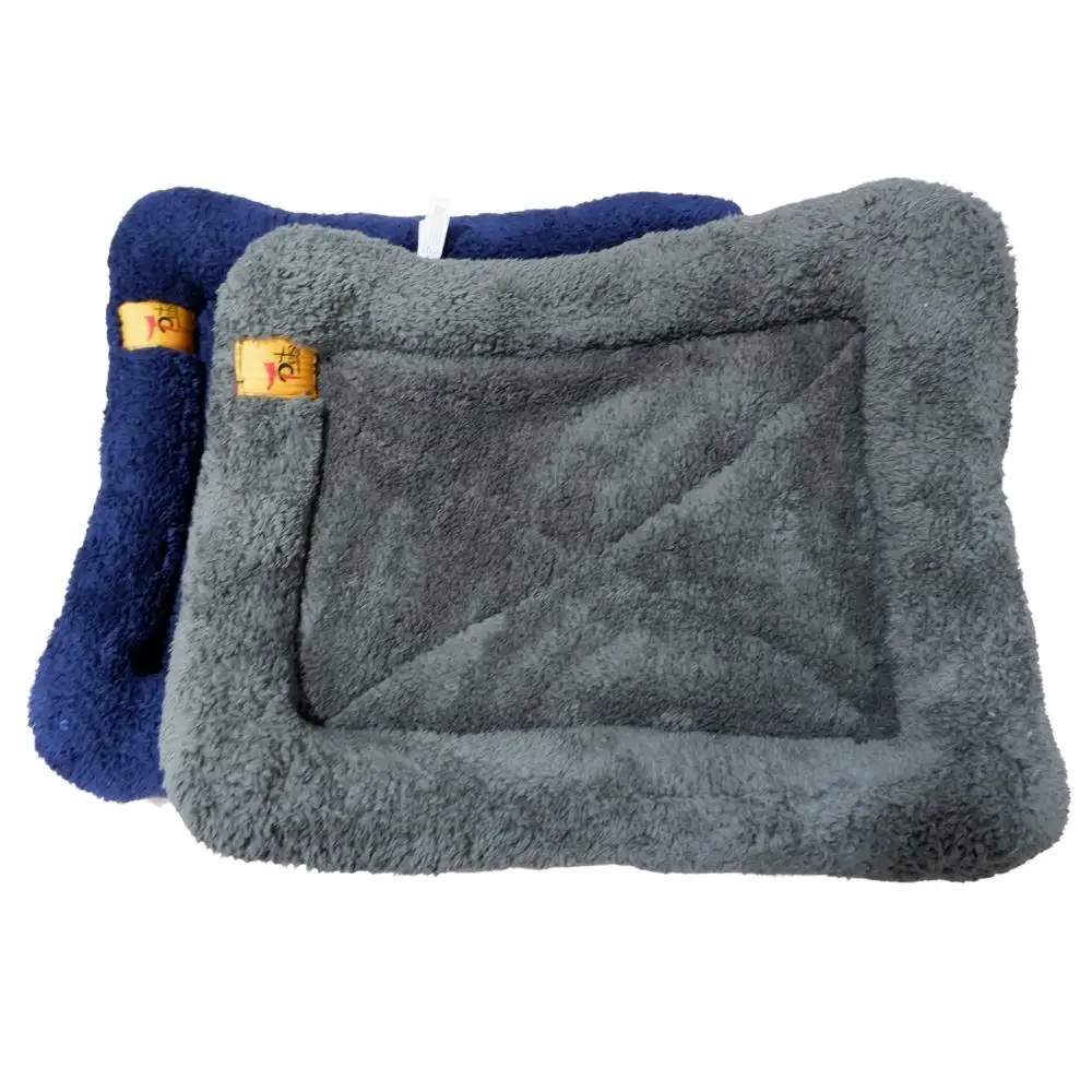 Вьетнамское производство низкая цена аксессуары для домашних животных мягкий меховой тканевый коврик милый дизайн собак (большой размер)