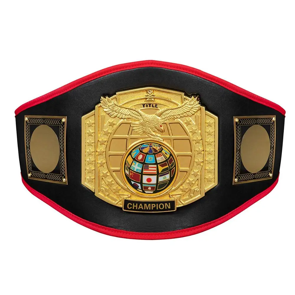 Boxing Winner Title Custom made Belts World Heavy Weight Boxing Champion Award Belt - Clubs Competition Belts