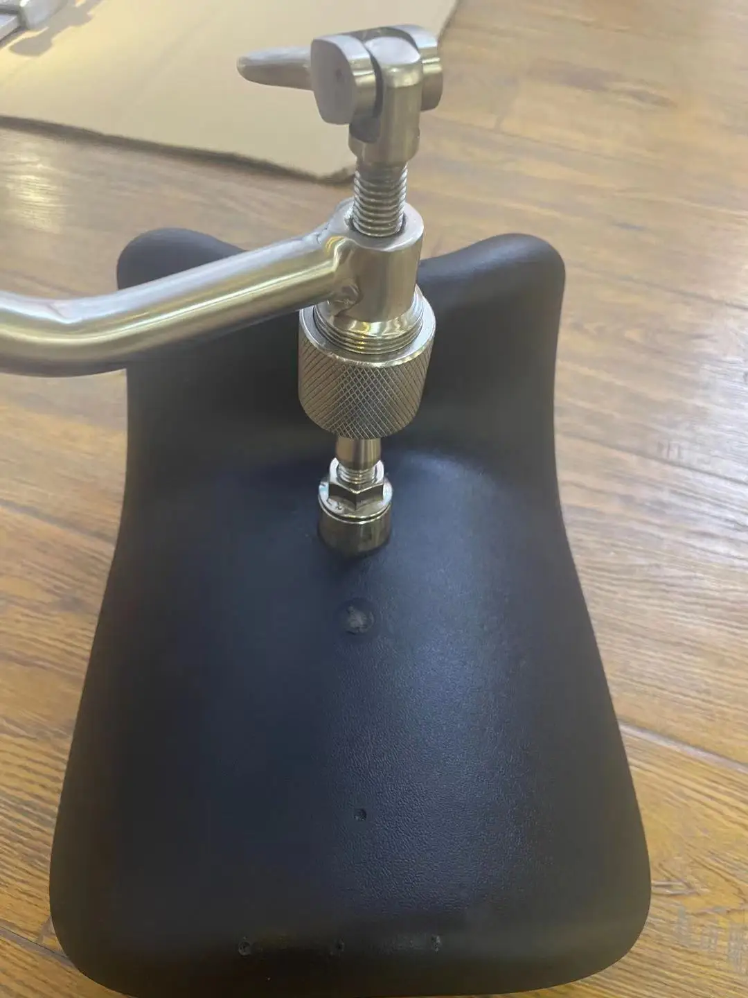 Принадлежности для операционной кровати подставка ног держатель в гинекологическом стиле