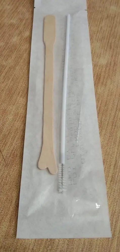 Sterile Pap Smear Test Kit For Swab