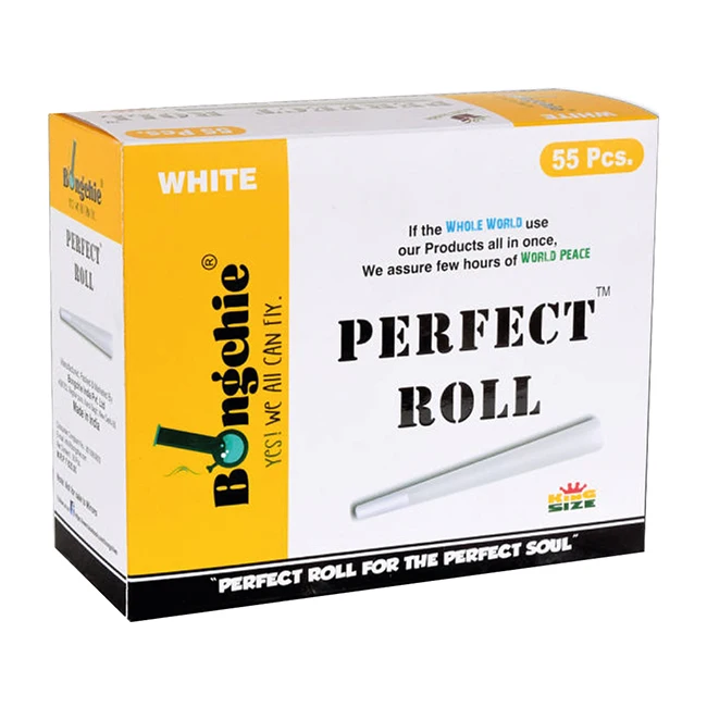 High on Demand Classic 100% Pure Smoking Pre rolled cones Bleached