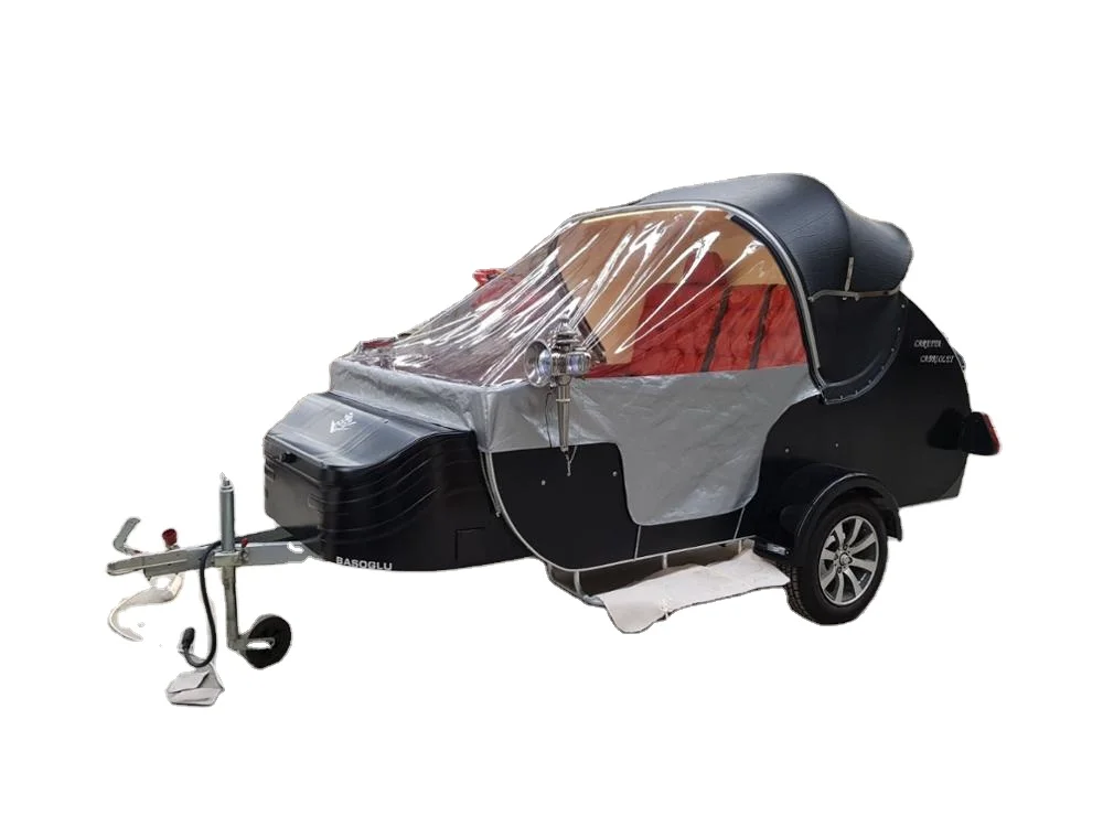 Caretta Cabriolet Ceremonial Transporter Trailer