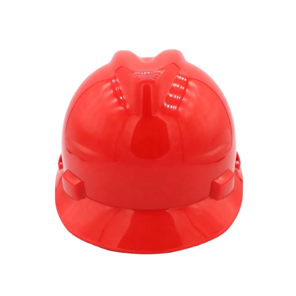 China Supplier Industrial Personal Protective Mining  Industrial Construction Safety Helmets With CE Standard