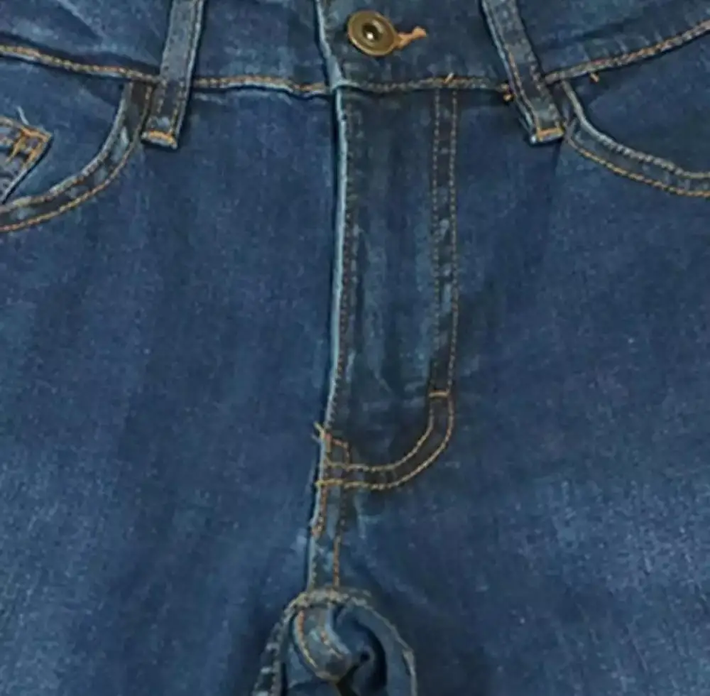 2025 New Arrival Men Skinny Jeans Custom High Quality Flared Jeans Collection from Bangladesh