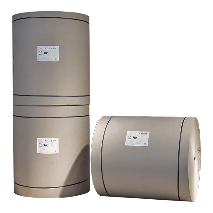 Jumbo Roll Core Board Paper 450 GSM High Quality Grade Used for Producing Paper Core & Tube Packaging