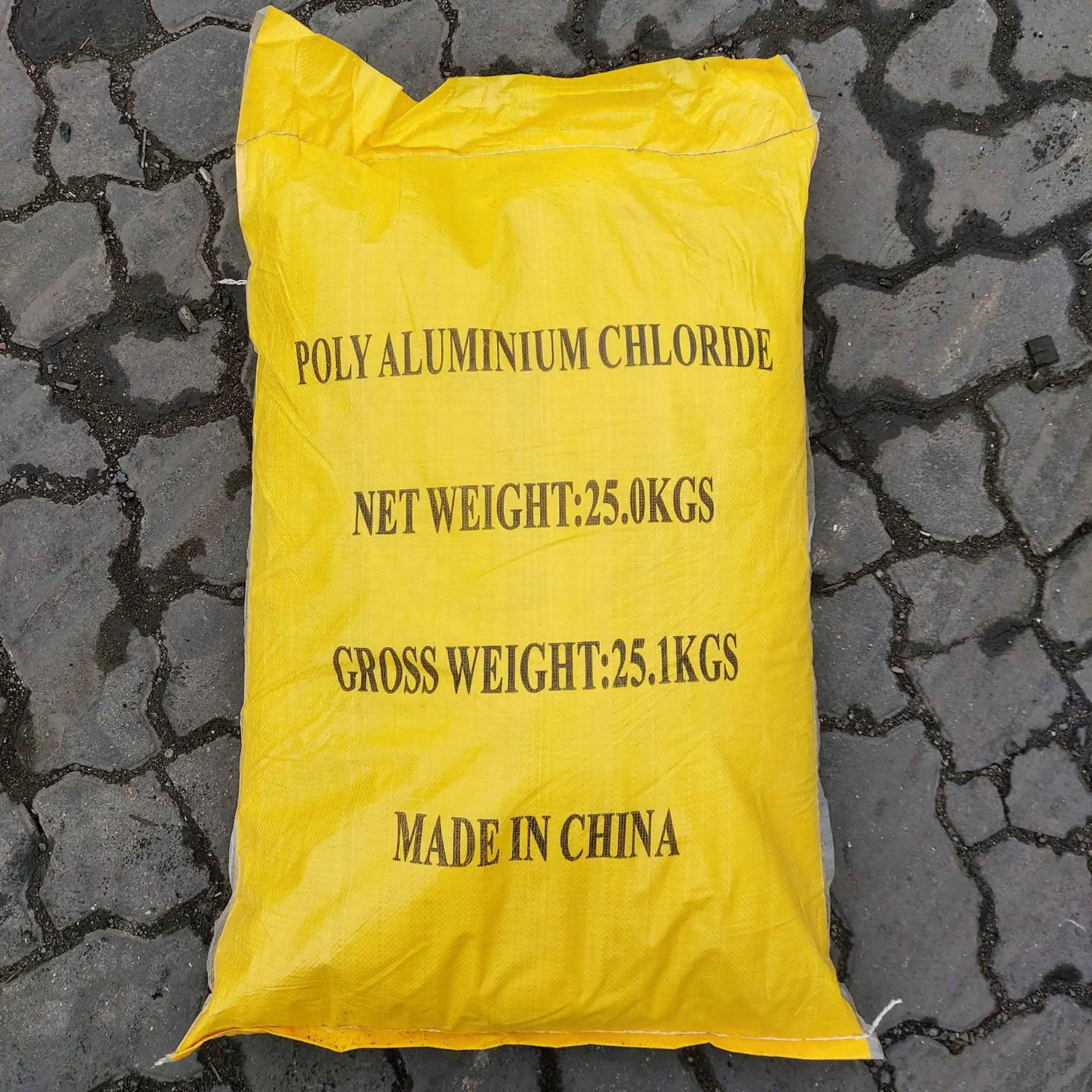 31% полиалюминий хлорид PAC