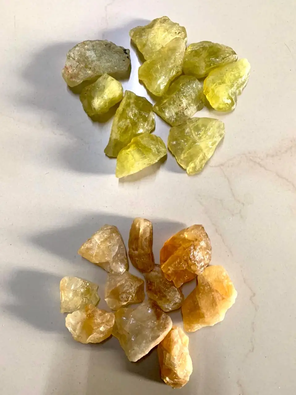 RAW CRYSTAL CITRINE TUMBLED STONES/ CERTIFIED REAL CITRINE ROUGH STONE TUMBLE WHOLESALE NATURAL YELLOW CITRINE GEMSTONE TUMBLES