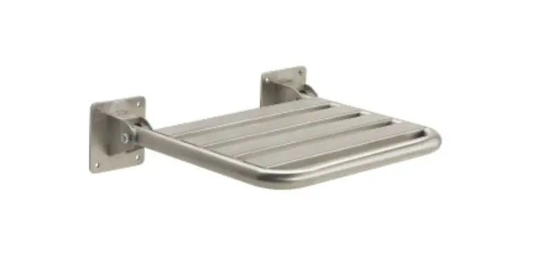 
Folding Shower Seat Stainless Steel 