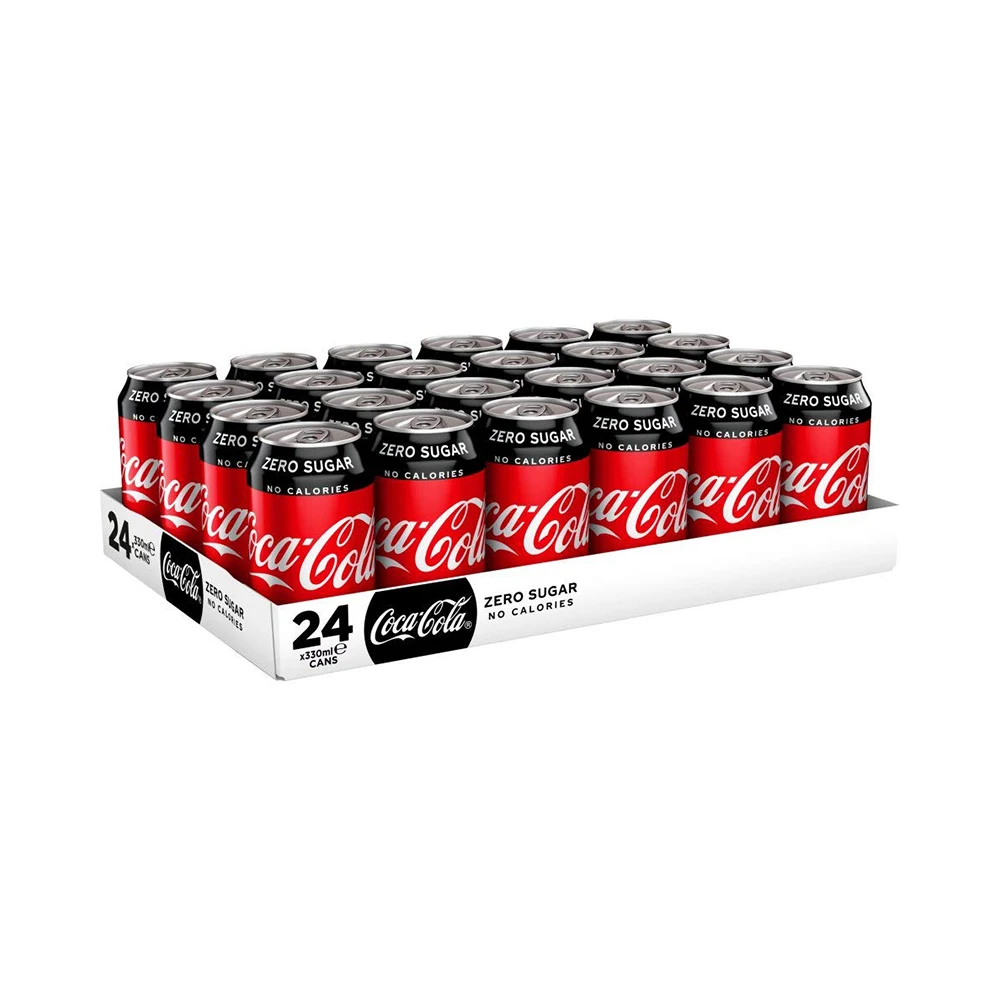 
Popular Cold Drink Zero Coca Cola Energy Drink 