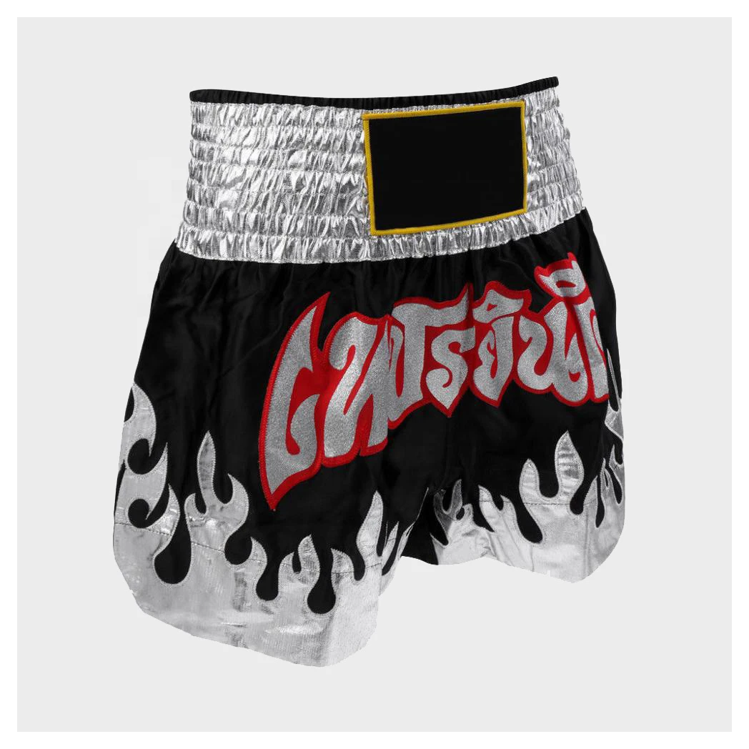  Индивидуальный дизайн боксерские шорты для тайского бокса ММА кикбоксинга Муай Тай боевых искусств