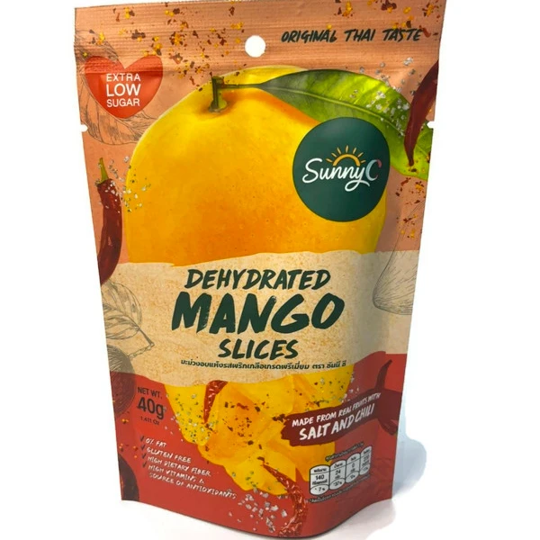 Mango Slice Dehydrated