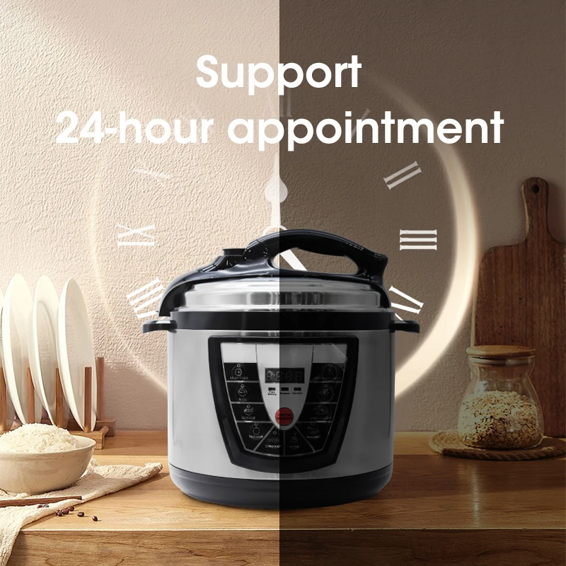 Ouguanxuan OEM wholesale big capacity digital Panela de arroz 5l rice cooker big rice cookers