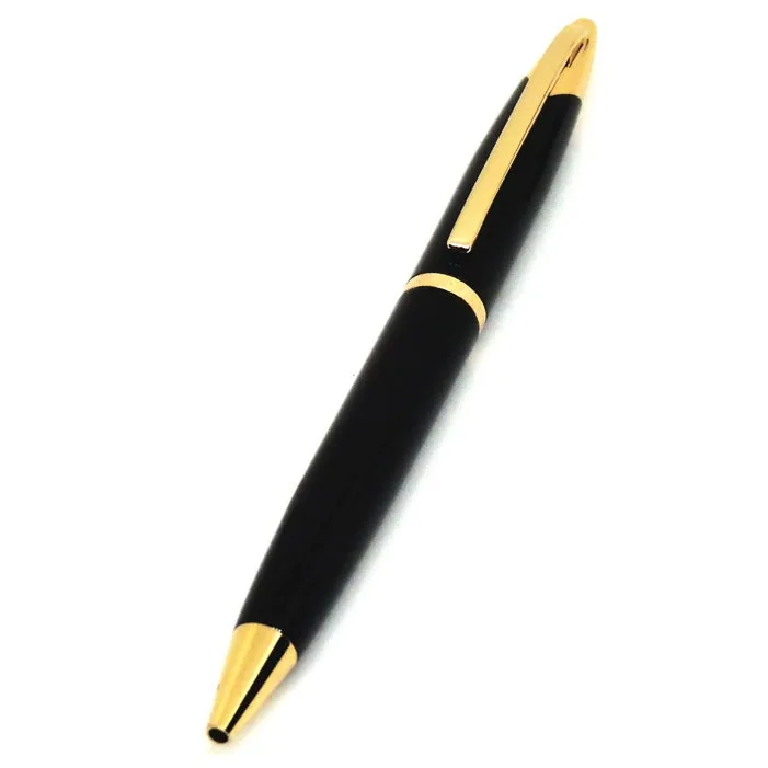 
Corporate Luxury Promotional Ball Point Pen High Quality Smooth Writing Elegant Designs Promotion Gifts Items With Custom Logo 