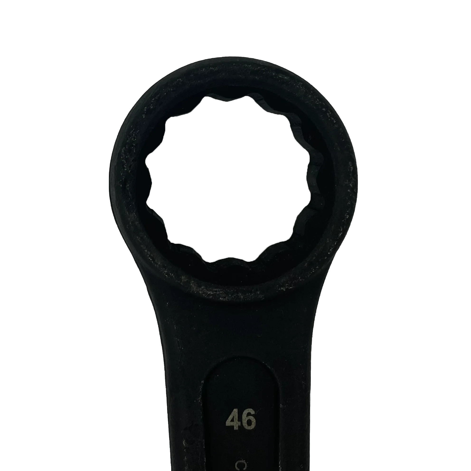 46mm 12 point CrMo Slugging Wrench Spanner Striking Wrench