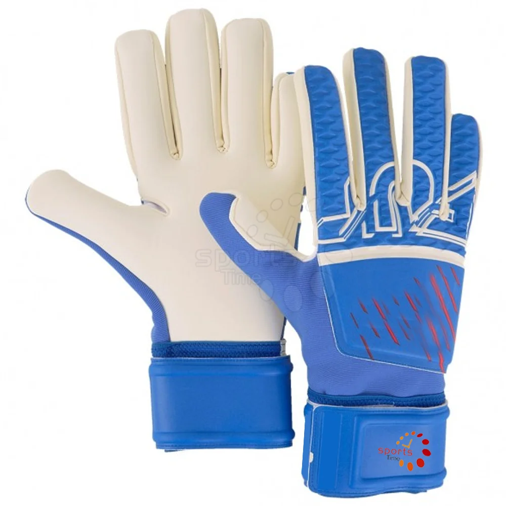 Лидер продаж 2021 тренировочная одежда кожаные перчатки Закрытые Пальцы футбольные для вратаря