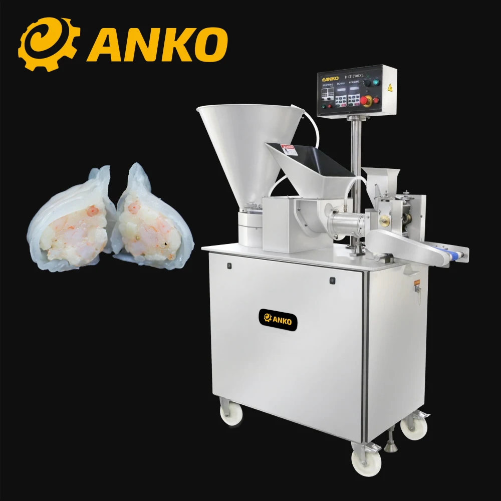 Anko Big Scale Making Small Filling Frozen Pelmeni Machine