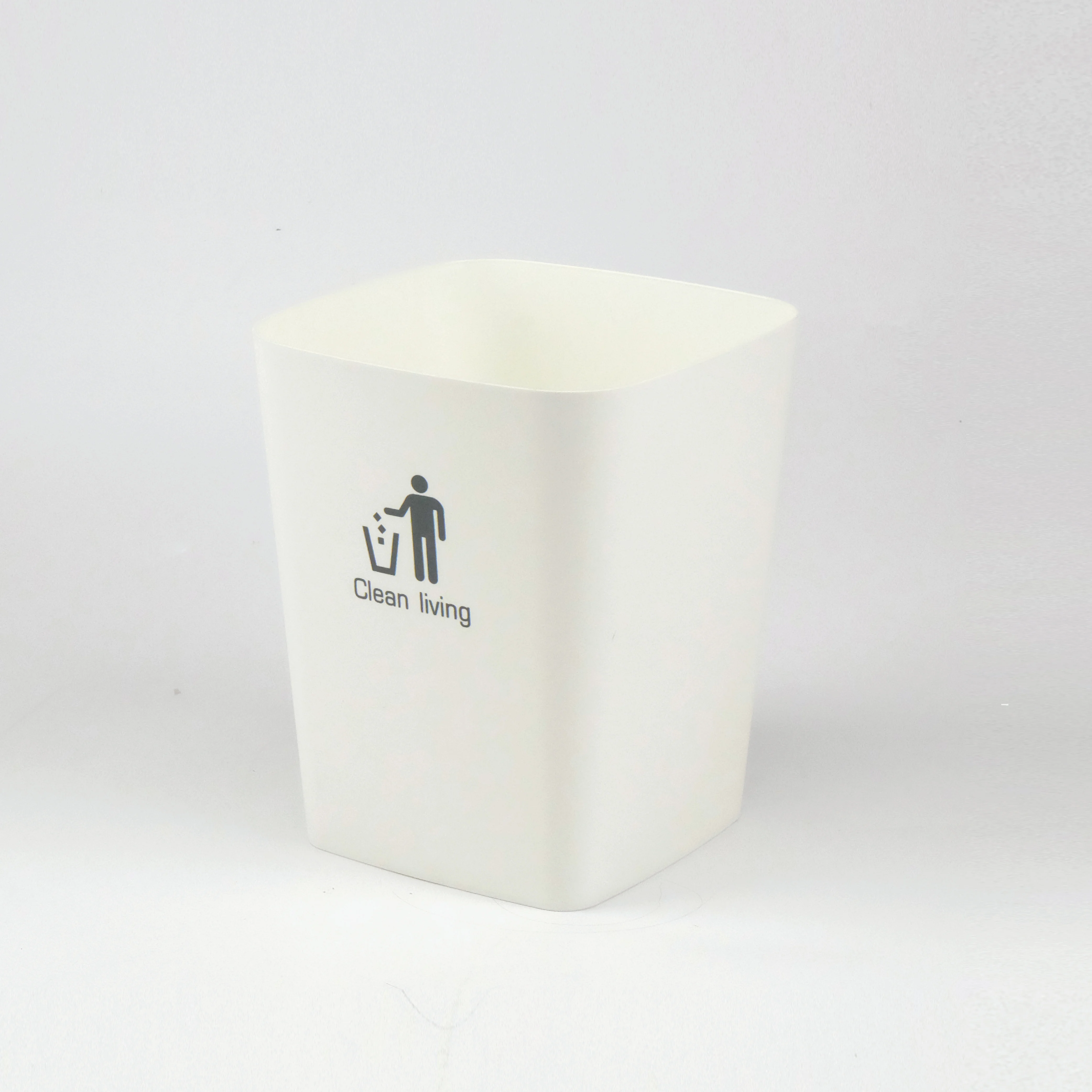 Dust bin waste trash can bin  plastic Thailand manufacturer exporter high quality products plastic bin