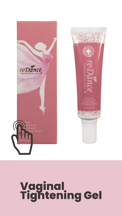 vaginal tightening gel