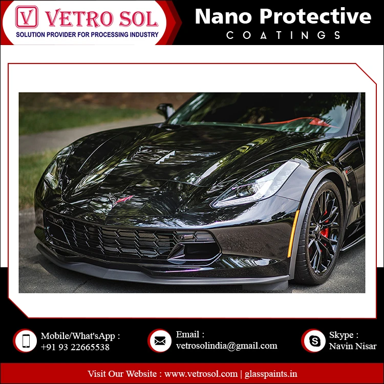 Top Selling Car Body Paint Protection Coating for Sale
