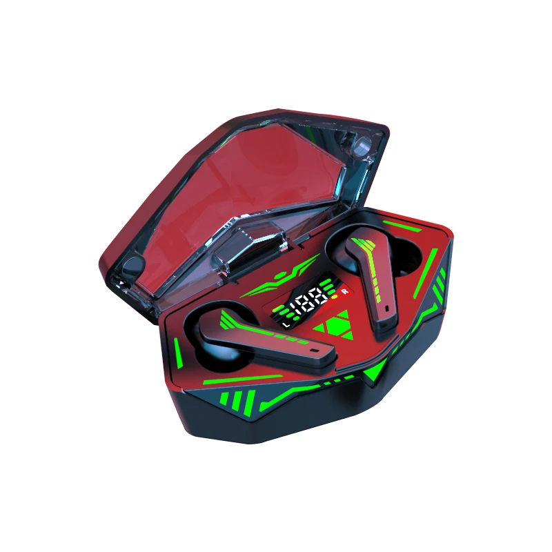 RONGXIANG CE TWS-322 TWS Earphone TYPE-C Charging TWS Blue tooth 5.1 Earphones True Wireless Earbuds