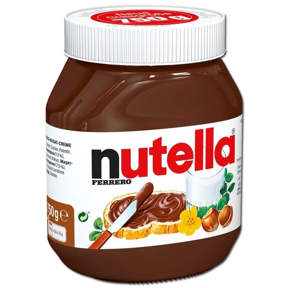 Ferrero Nutella Chocolate Spread 1000g