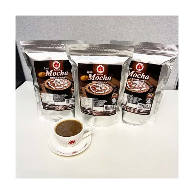Hot Selling Coffee with Chocolate Premix Beverages Made From Authentic Coffee Bean Traditional Method Coffee Roasting