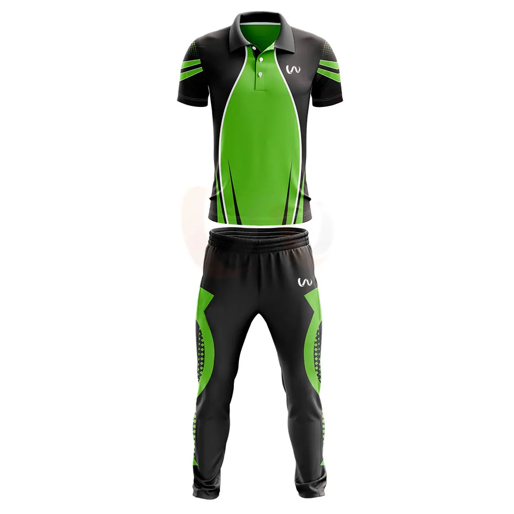 
Cricket Uniforms with Custom Player Name & Number / Latest Design Custom Sports Wear Cricket Uniform 