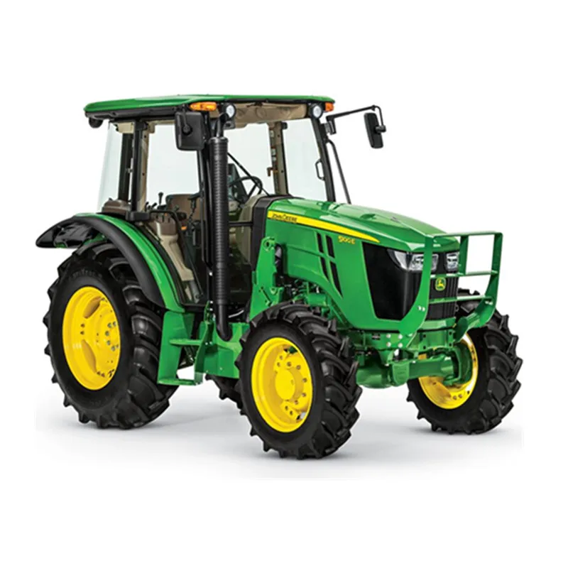 Affordable Used Old Farm Agricultural Tractors Provided DE Kubota Massey Ferguson 385 Wheel Tractor Service Machinery Overseas