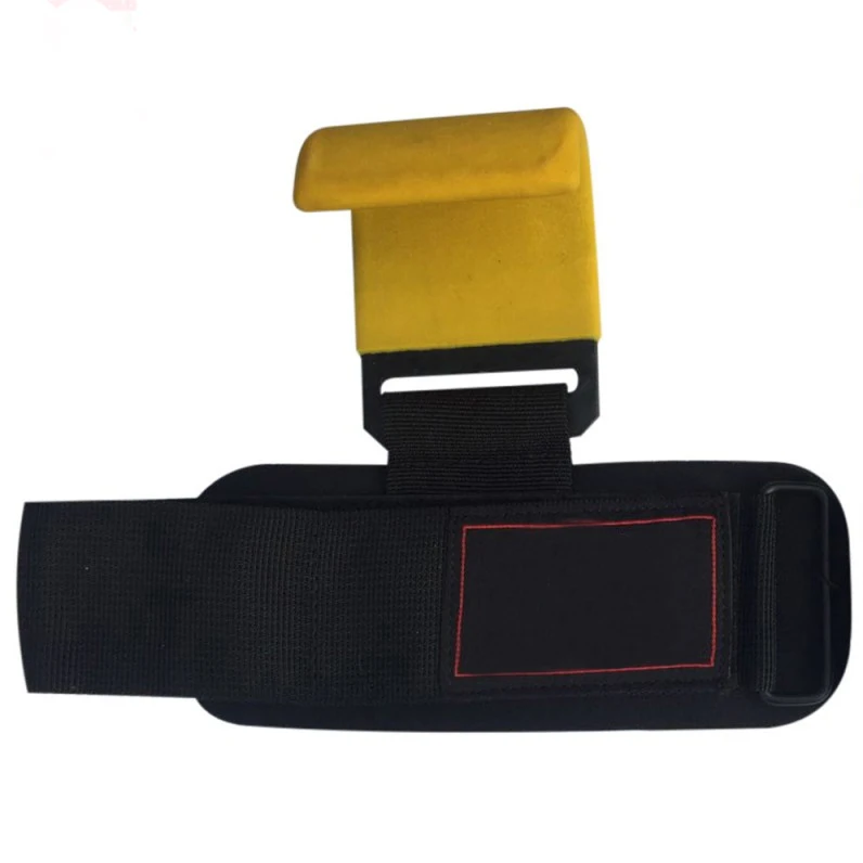 Сверхмощный ремень для тренажерного зала тяжелой атлетики фитнеса и бодибилдинга аксессуары тяжелые крючки