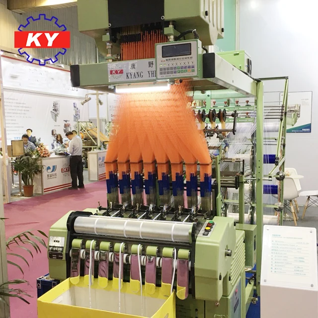 KY компьютерный узкий тканевый жаккардовый ткацкий станок цена
